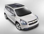 Chevrolet Orlando Concept 2008 года
